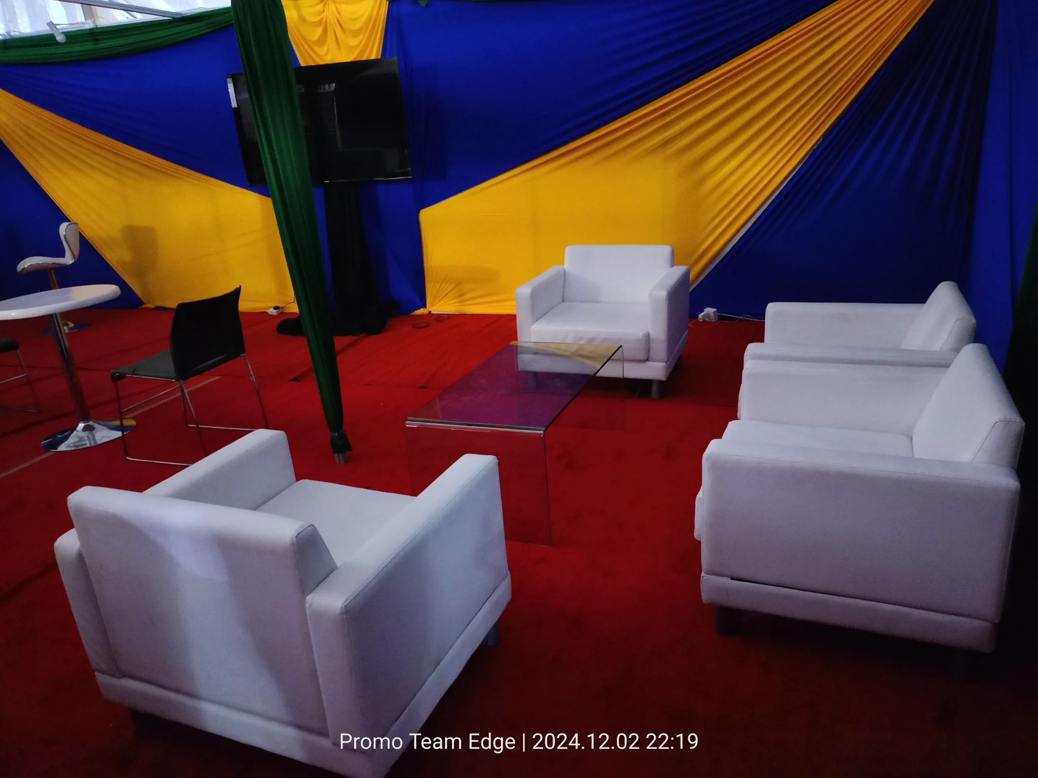 EPRA Kenya brand activation by Promo Team Events